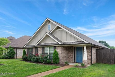 6743 Jessie Hoyt Drive, Olive Branch, Mississippi 38654, Estados Unidos