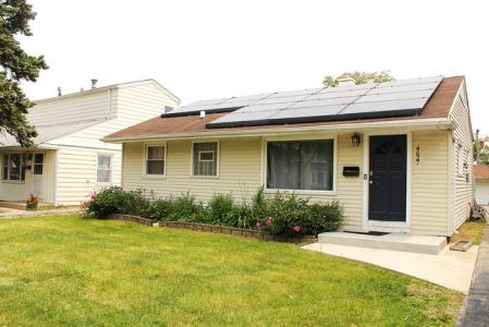 4627 Custer Ave, Lyons, 일리노이 60534, 미국