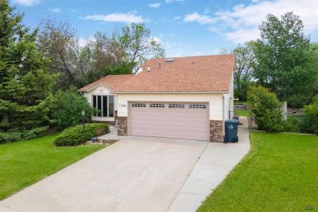 1705 Copperdale Drive, Rapid City, 南达科他州 57703, 美国