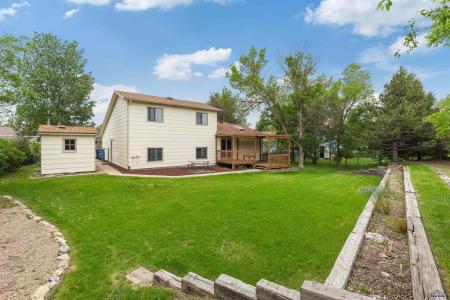 1705 Copperdale Drive, Rapid City, 南达科他州 57703, 美国