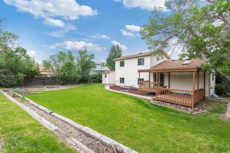 1705 Copperdale Drive, Rapid City, 南达科他州 57703, 美国