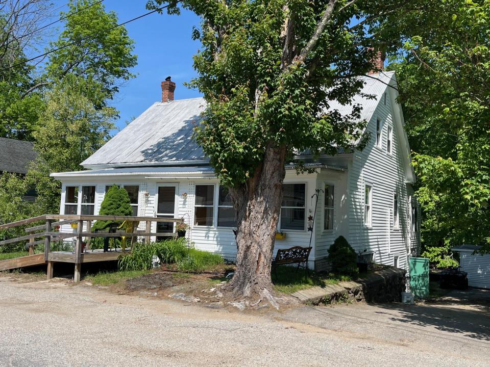96 French Street, Acton, 缅因州 04001, 美国