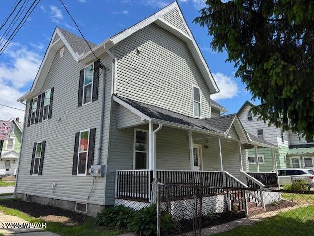 900 Meade Street, Williamsport, Pennsylvania 17701, Estados Unidos