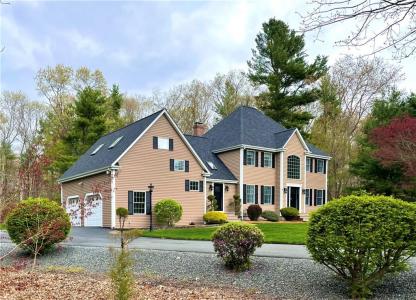 40 King Philip Dr, Rehoboth, Massachusetts 02769, USA