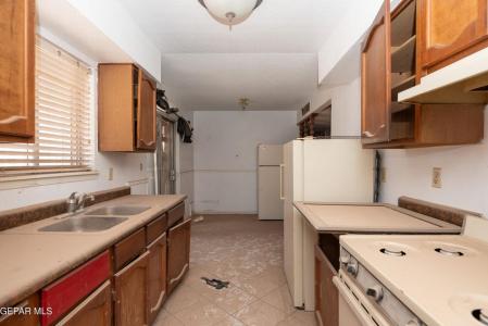 7801 Chinook Lane, El Paso, Texas 79912