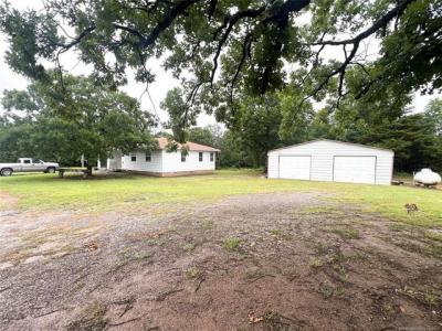 1520 N 4 Corners Road, McAlester, Oklahoma 74501, USA