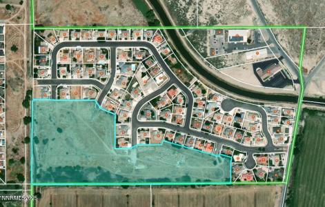 0 Serpa Place, Fallon, Nevada 89406, USA