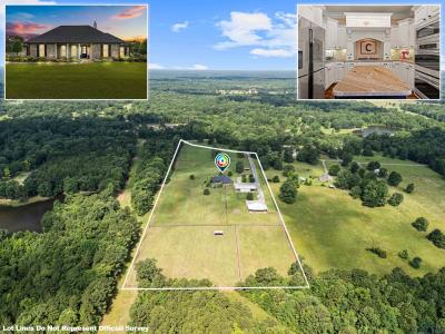 3167 Strickland Springs Road, Marshall, Texas 75672, USA