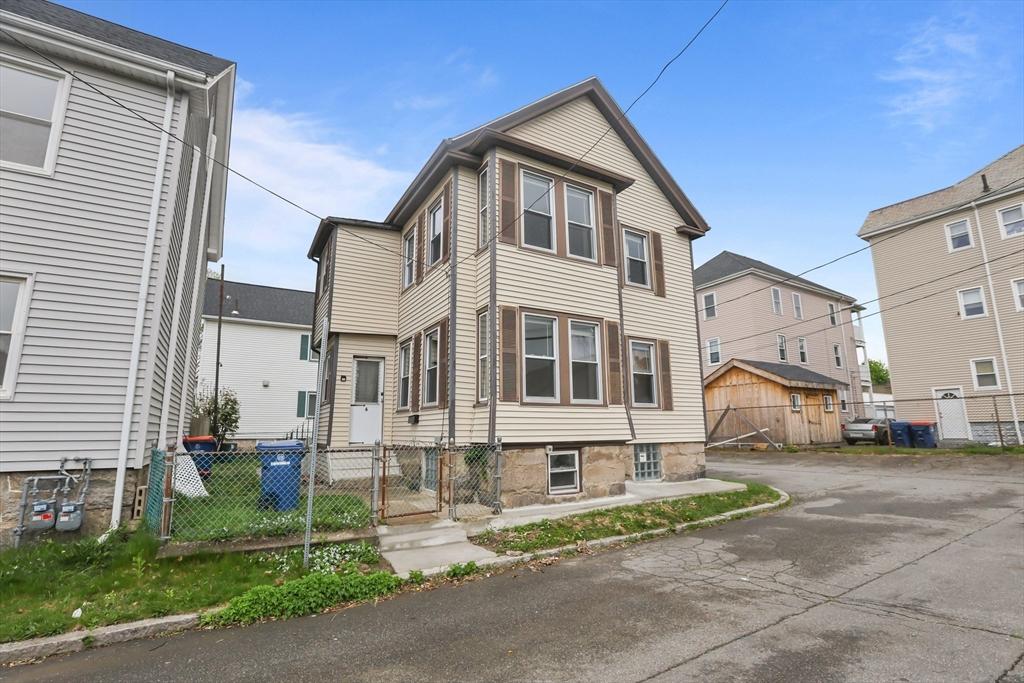 6 Coffin Avenue Ct, New Bedford, Massachusetts 02746, Amerika Birleşik Devletleri