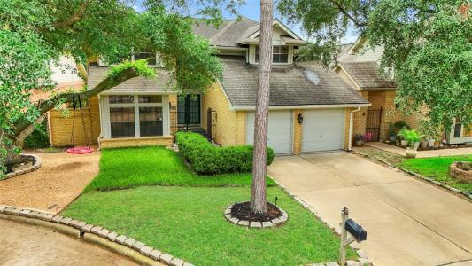 12715 Sandri Lane, Houston, Texas 77077