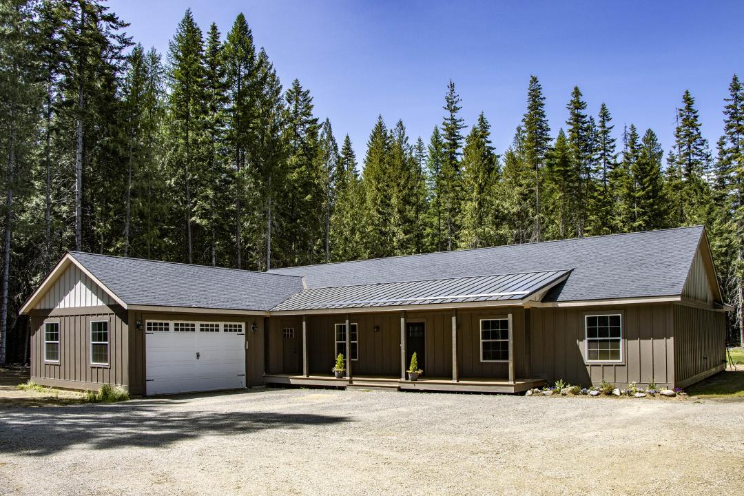 245 Lost Creek Ln, Priest River, Idaho 83856, HOA KỲ