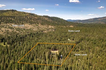 245 Lost Creek Ln, Priest River, Idaho 83856, HOA KỲ