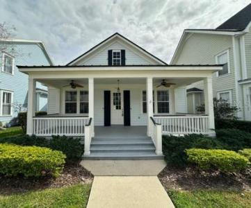 1124 Rush Street, CELEBRATION, Florida 34747