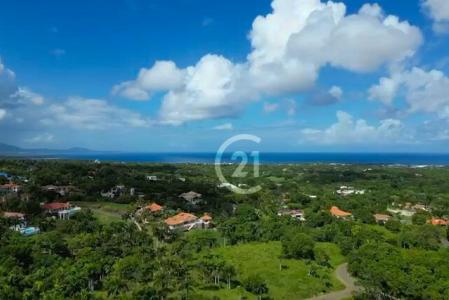 Exclusive building lots with ocean views, 24/7 security in Sosúa. L-3003-P, Puerto Plata 57000, République Dominicaine