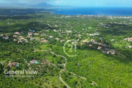 Exclusive building lots with ocean views, 24/7 security in Sosúa. L-3003-P, Puerto Plata 57000, République Dominicaine