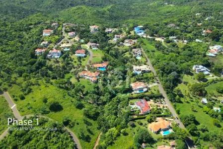 Exclusive building lots with ocean views, 24/7 security in Sosúa. L-3003-P, Puerto Plata 57000, République Dominicaine