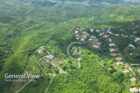 Exclusive building lots with ocean views, 24/7 security in Sosúa. L-3003-P, Puerto Plata 57000, Dominican Republic