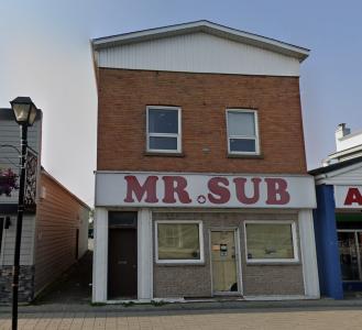 215 Scott Street, Fort Frances, Ontario P9A 1G8, Canada