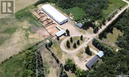 WIDESPEAD ACRES (80 ACRES), South Qu'appelle Rm No. 157, Saskatchewan S0G 3E0, Canada
