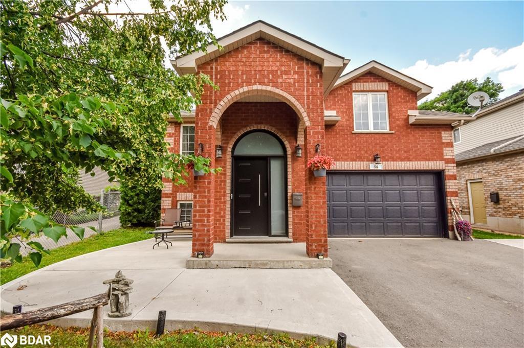 56 MONIQUE CRESCENT, Barrie, Ontario L4M 6Y4, Canada