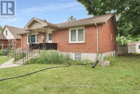454 SALISBURY STREET, London East (east G), Ontario N5Y 3B2, Canadá