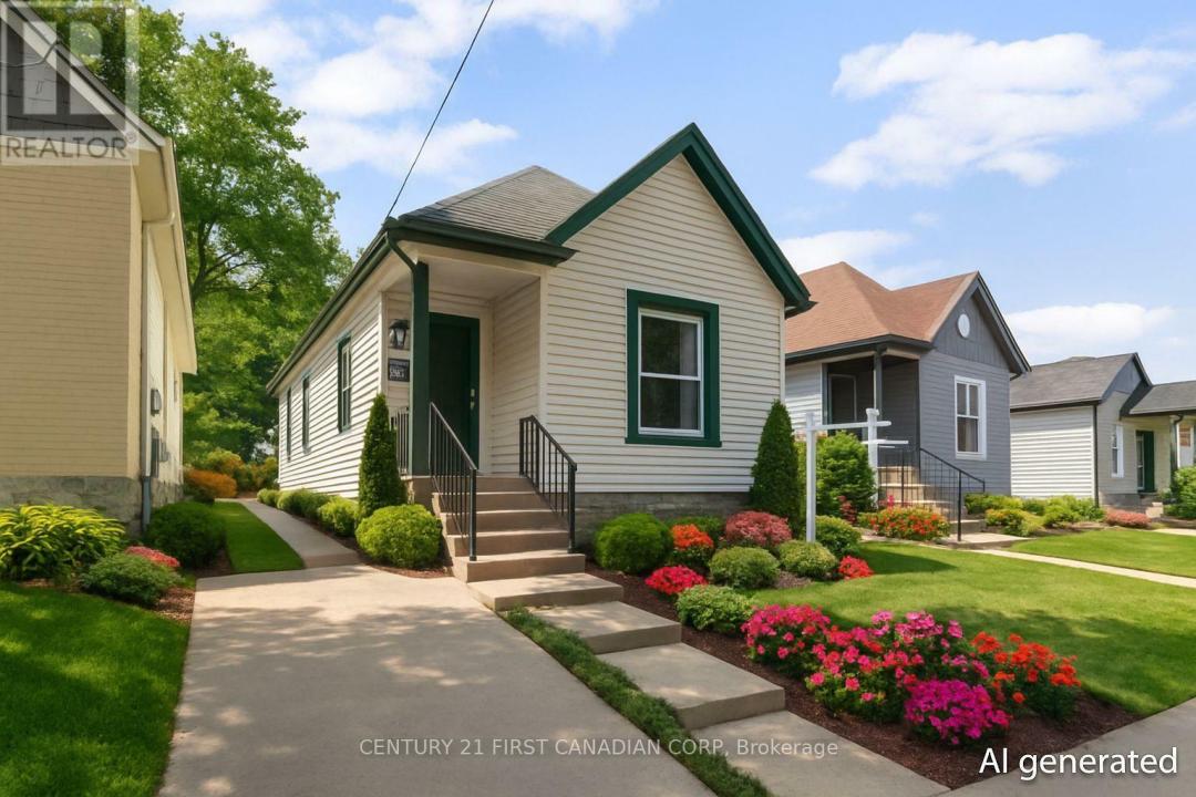 330 SALISBURY STREET, London East (east G), Ontario N5Y 3A9, Canadá