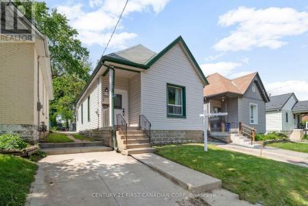 330 SALISBURY STREET, London East (east G), Ontario N5Y 3A9, Canadá