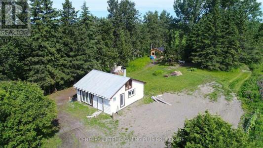 245407 569 HIGHWAY, Englehart (central Timiskaming), Ontario P0J 1H0, Canada