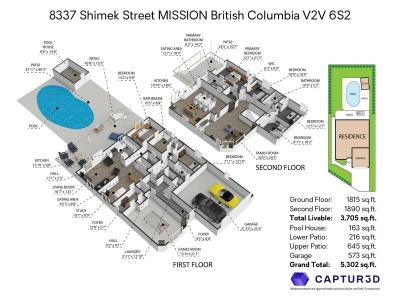 8337 SHIMEK, Mission, Britisch-Kolumbien V2V 6S2, Kanada