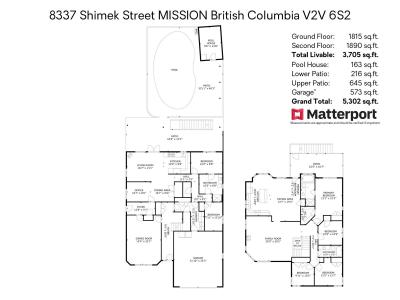 8337 SHIMEK, Mission, Britisch-Kolumbien V2V 6S2, Kanada