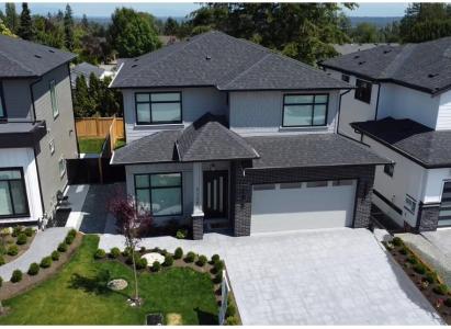 7126 204A STREET, Langley, British Columbia V2Y 3S7, Canada