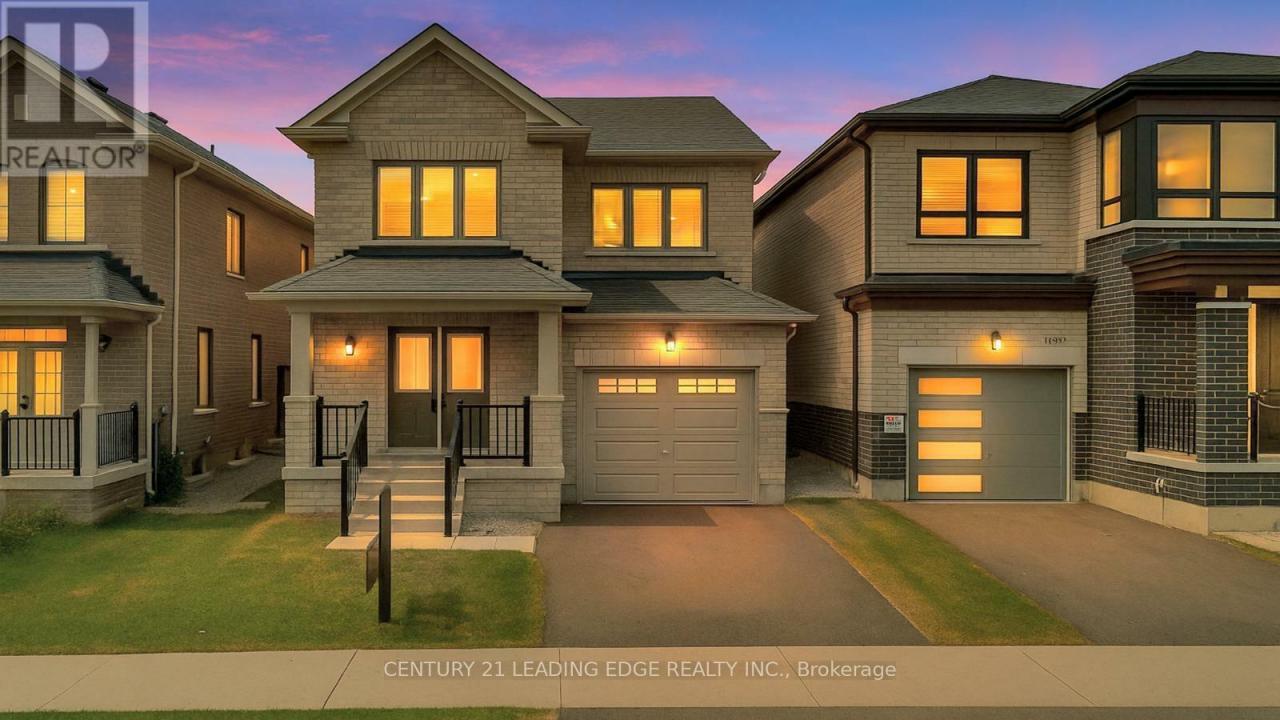1300 KLONDIKE DRIVE, Oshawa (kedron), Ontario L1L 0T2, Canada