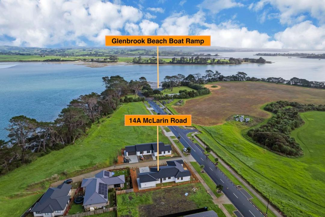 14A MCLARIN ROAD, Glenbrook, Auckland 2681, New Zealand