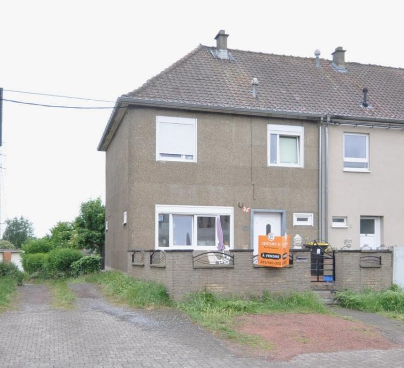 *DC Rue du Château Guillochain 52, Jemappes, 7012, Belgique