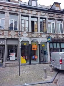 Rue d'Havré 48, Mons, Bélgica