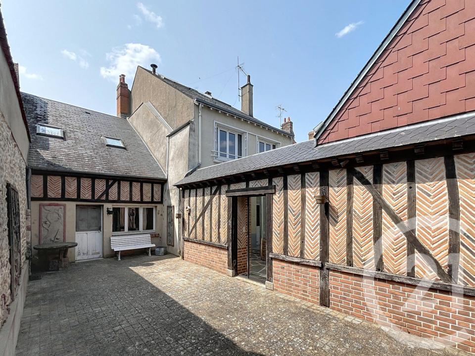 St Denis De L Hotel, Centre 45550, France