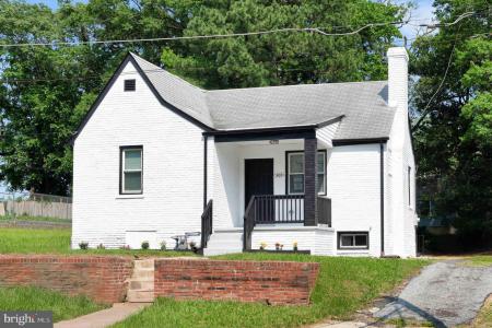 505 62nd Ave, Capitol Heights, Maryland 20743, Amerika Birleşik Devletleri