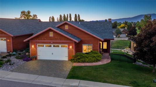 309 Timberwolf Drive, Polson, Montana 59860, USA