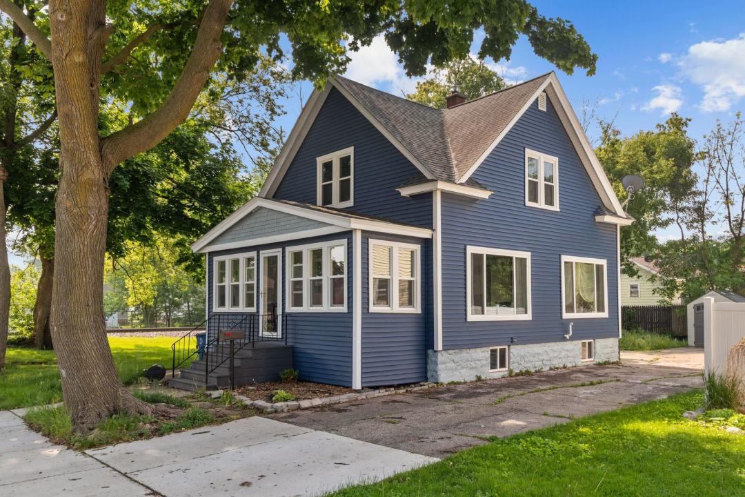 417 E Lincoln Avenue, Oshkosh, 威斯康辛州 54901, 美国