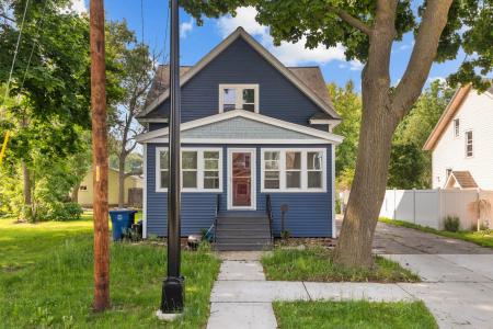 417 E Lincoln Avenue, Oshkosh, 威斯康辛州 54901, 美国