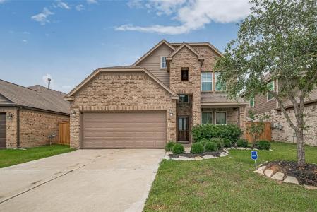5218 Windy Plantation Drive, Brookshire, 德克薩斯州 77423, 美國