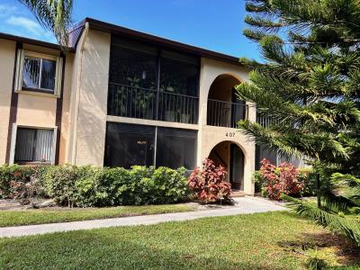 407 Pine Glen Lane #C-1, Greenacres, Floride 33463, États-Unis