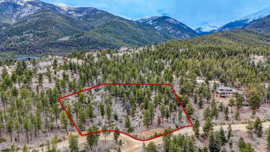 30176 Mountaintop Drive, Buena Vista, Колорадо 81211, Соединенные Штаты