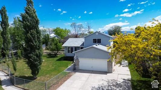 6033 S 4520 ST W, Salt Lake City, 猶他州 84118, 美國