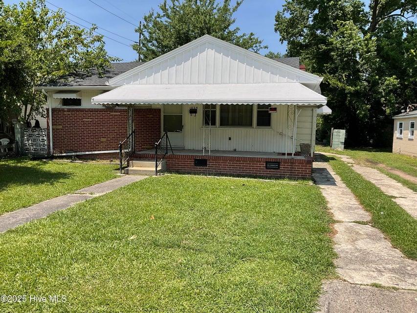 1004 Moore Street, Rocky Mount, North Carolina 27801