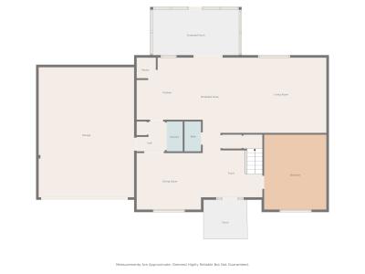 3411 Landover Blvd, Spring Hill, Floride 34609, États-Unis