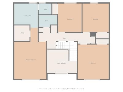 3411 Landover Blvd, Spring Hill, Floride 34609, États-Unis