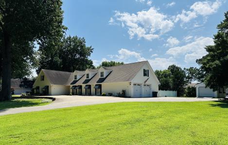 2203 Wedgewood Dr, Union City, Tennessee 38261, HOA KỲ