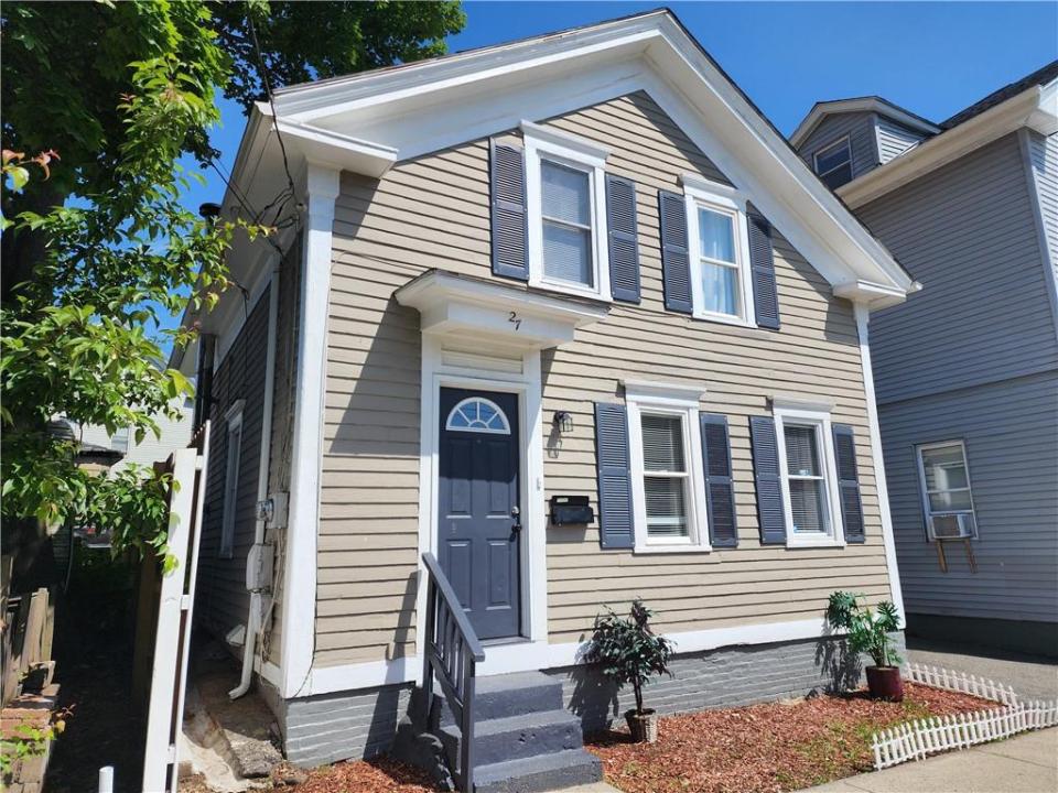 27 Unit Street, Providence, Rhode Island 02909, Estados Unidos