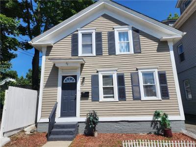 27 Unit Street, Providence, Rhode Island 02909, Estados Unidos